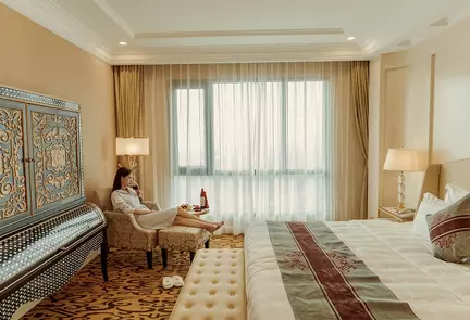 Khách sạn Hà Nam
